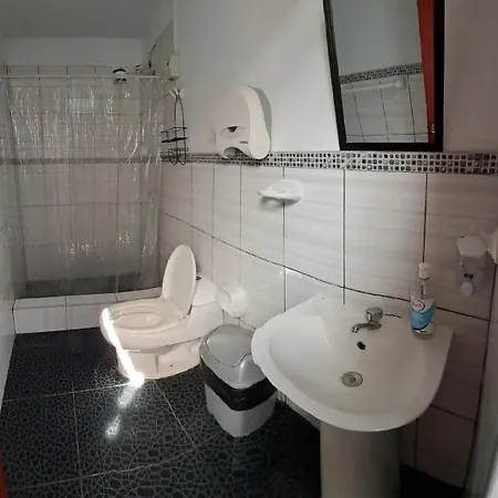 Starfish Of Paracas Room photo