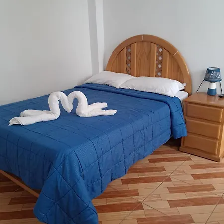 Starfish Of Paracas Exterior photo